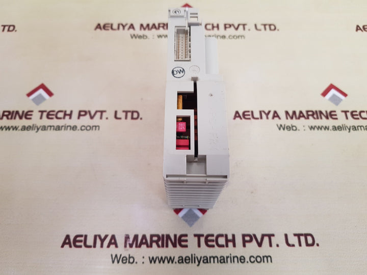 Aeg dap 208 output module 6728-042.272570 rev.06