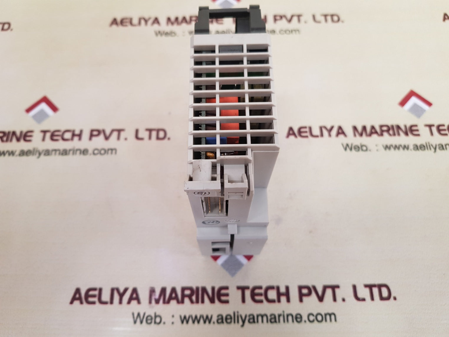 Aeg dap 208 output module 6728-042.272570 rev.06