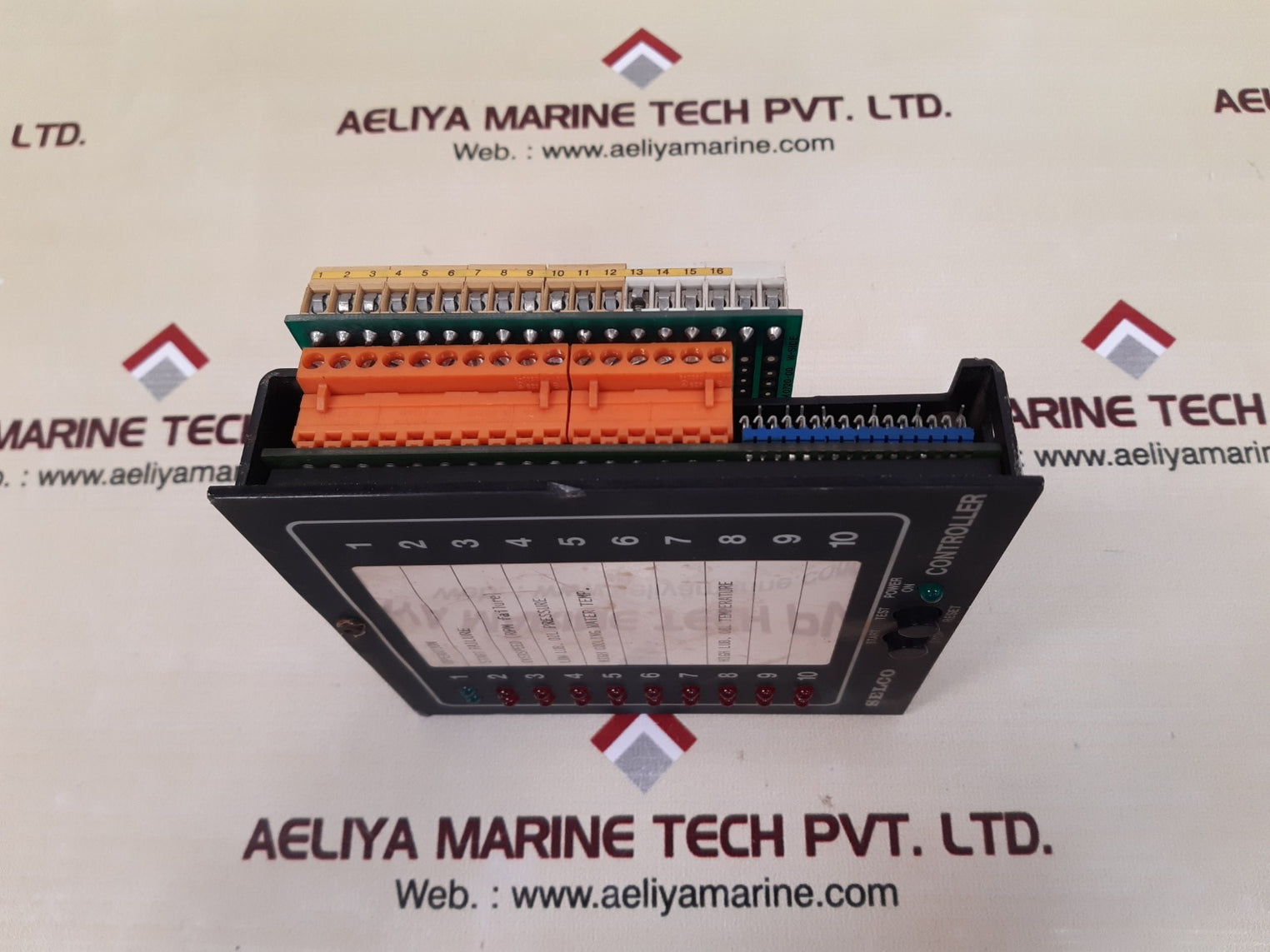 Selco m2000-20 controller 24v