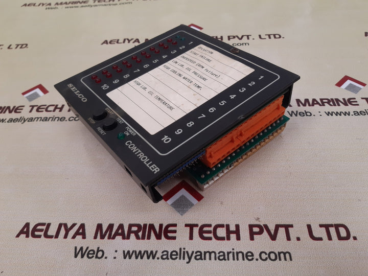 Selco m2000-20 controller 24v