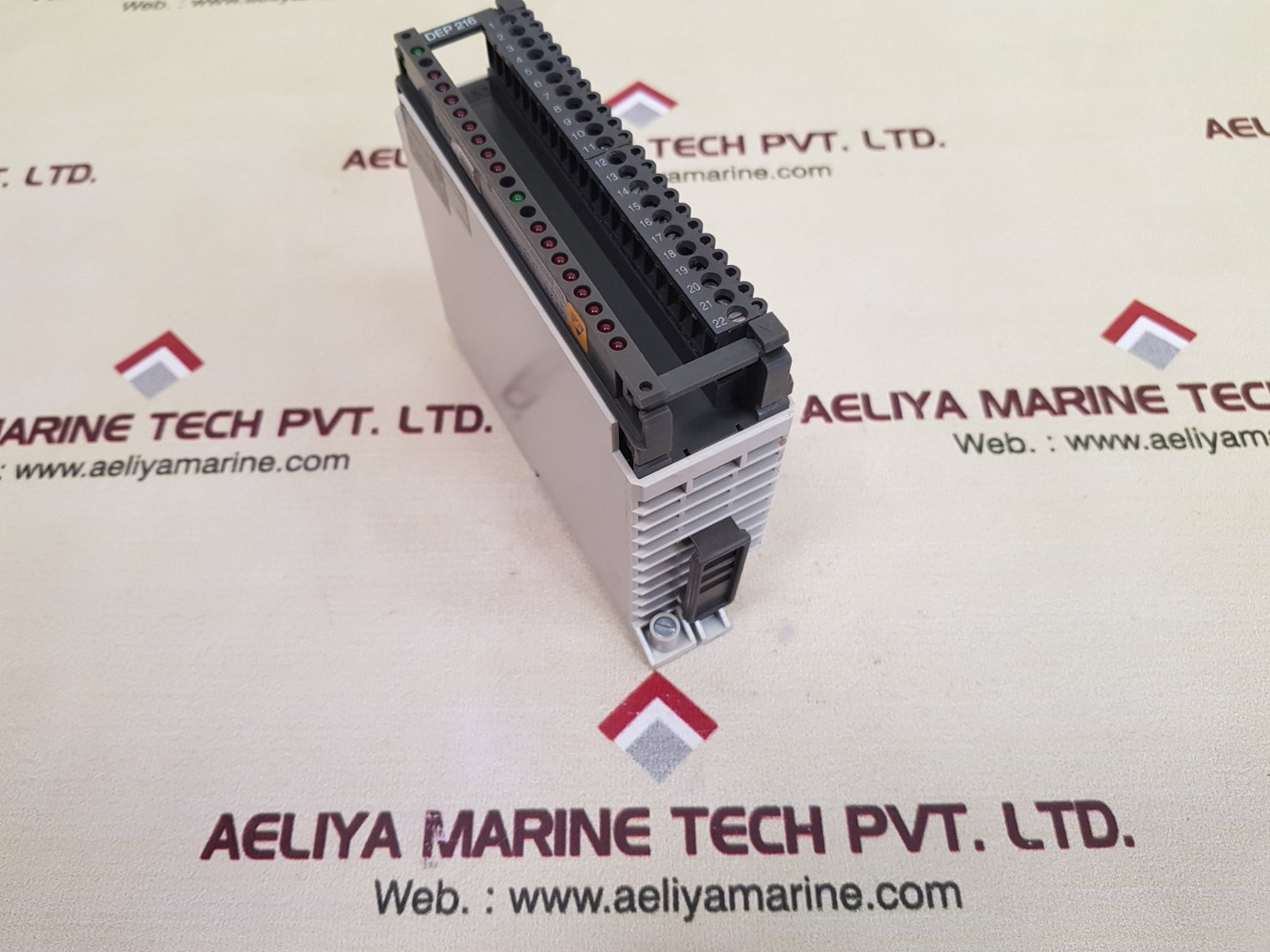 Aeg dep 216 input module 6728-042.244630