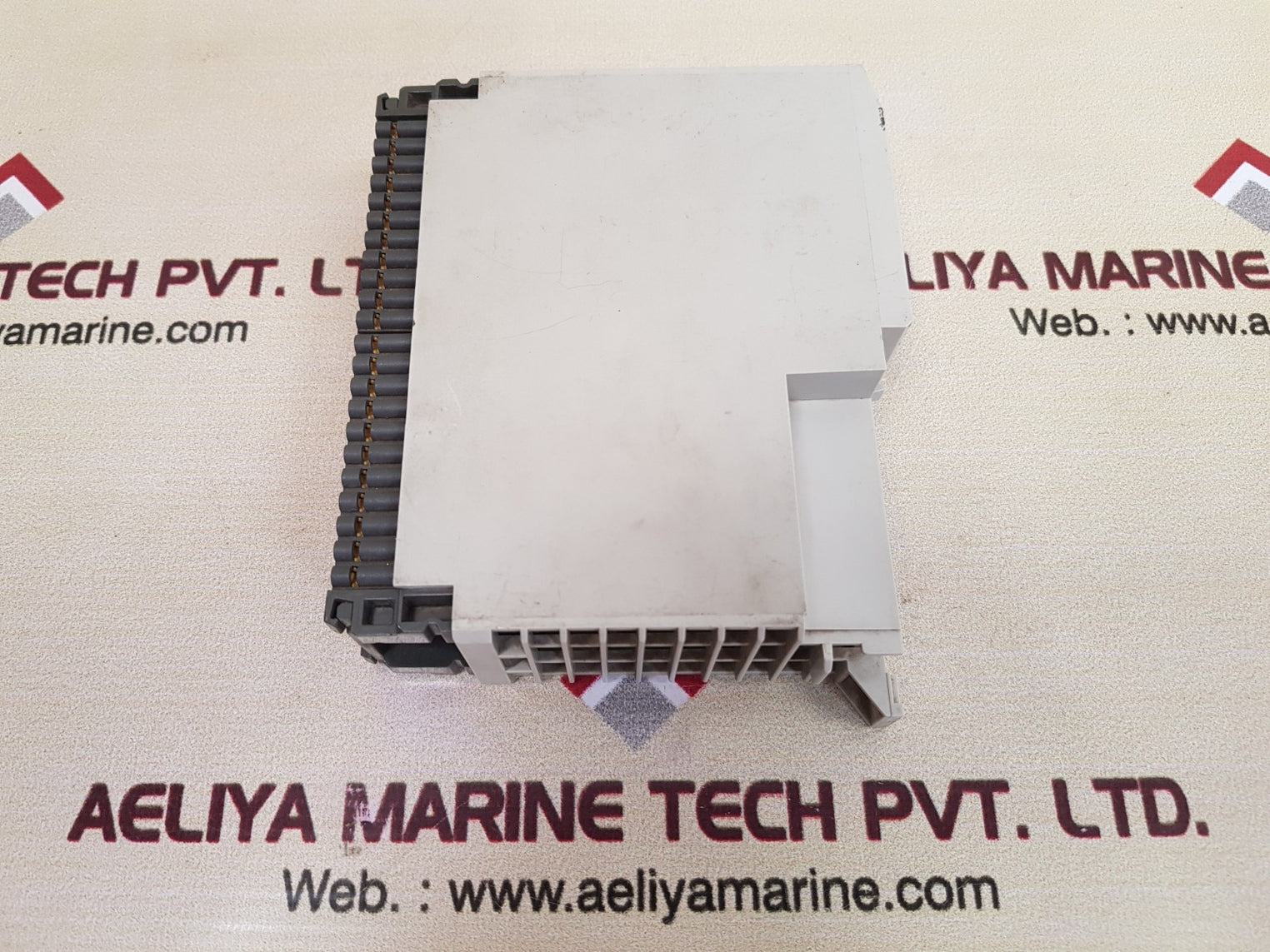 Aeg modicon dep 218/as-bdep-218 discrete input 16x115 vac