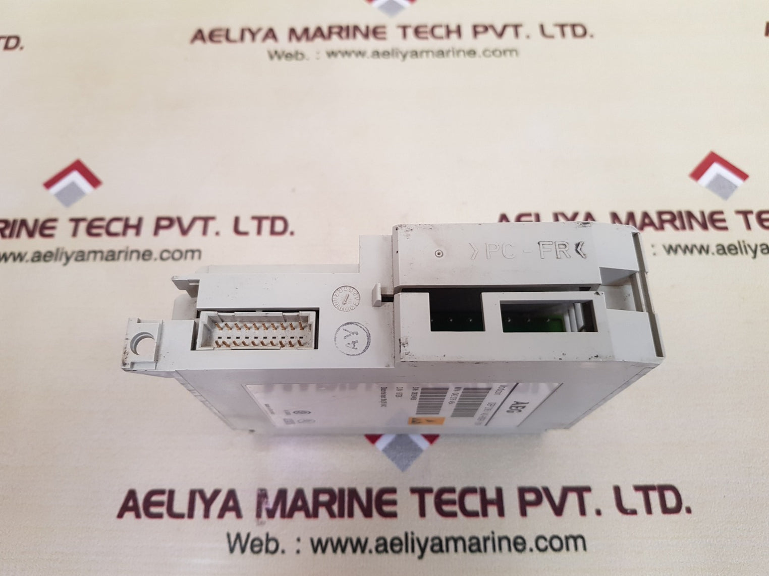Aeg modicon dep 218/as-bdep-218 discrete input 16x115 vac