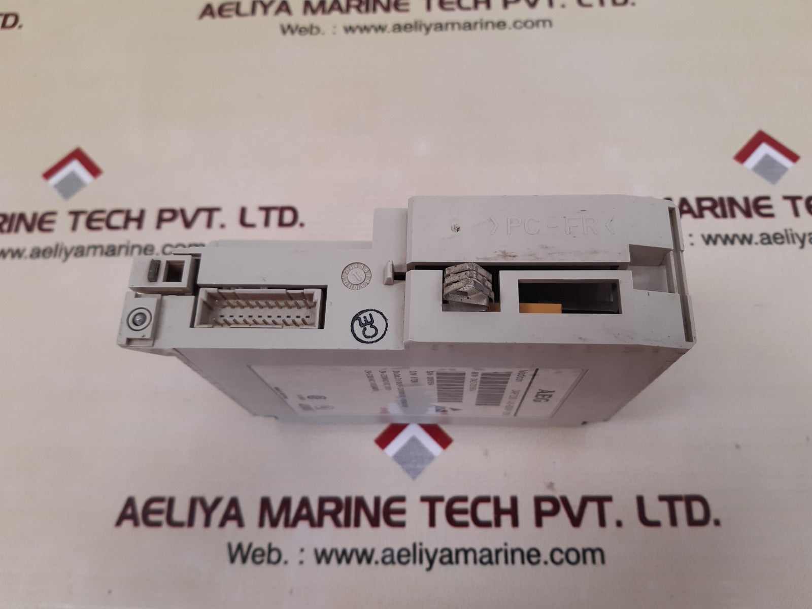 Aeg dap 218/as-bdap-218 output module 