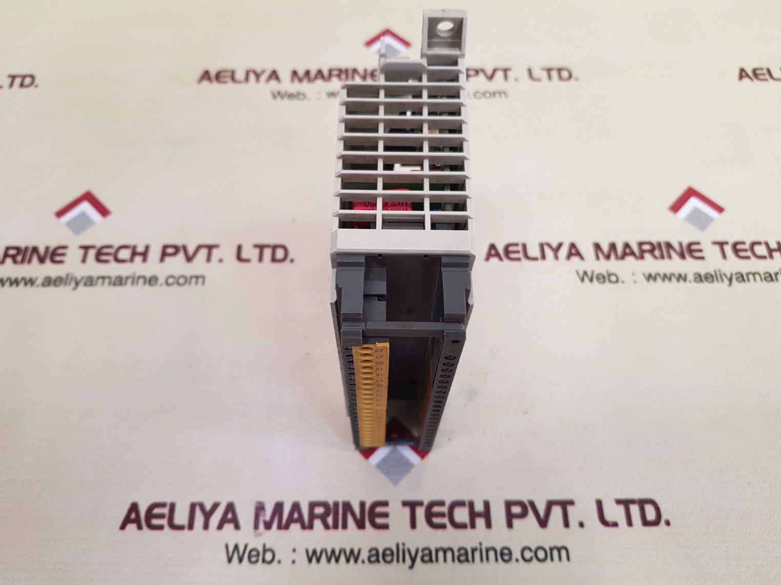 Aeg modicon dep 218/as-bdep-218 discrete input 16x115 vac