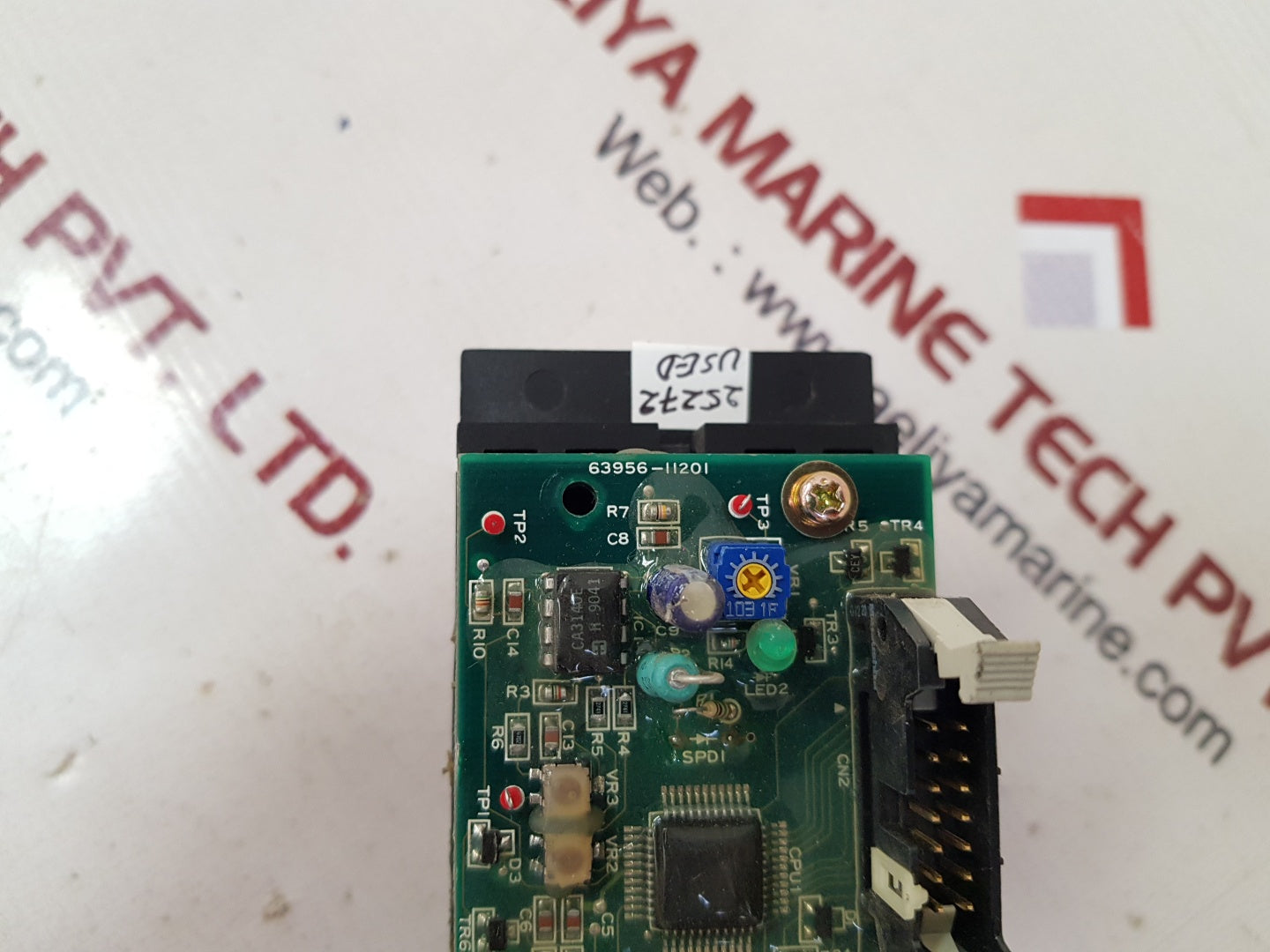 Kawasaki 63956-11201 pcb card