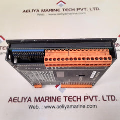 Selco nws m1000 alarm annunciator 261200