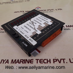 Selco nws m1000 alarm annunciator 261200