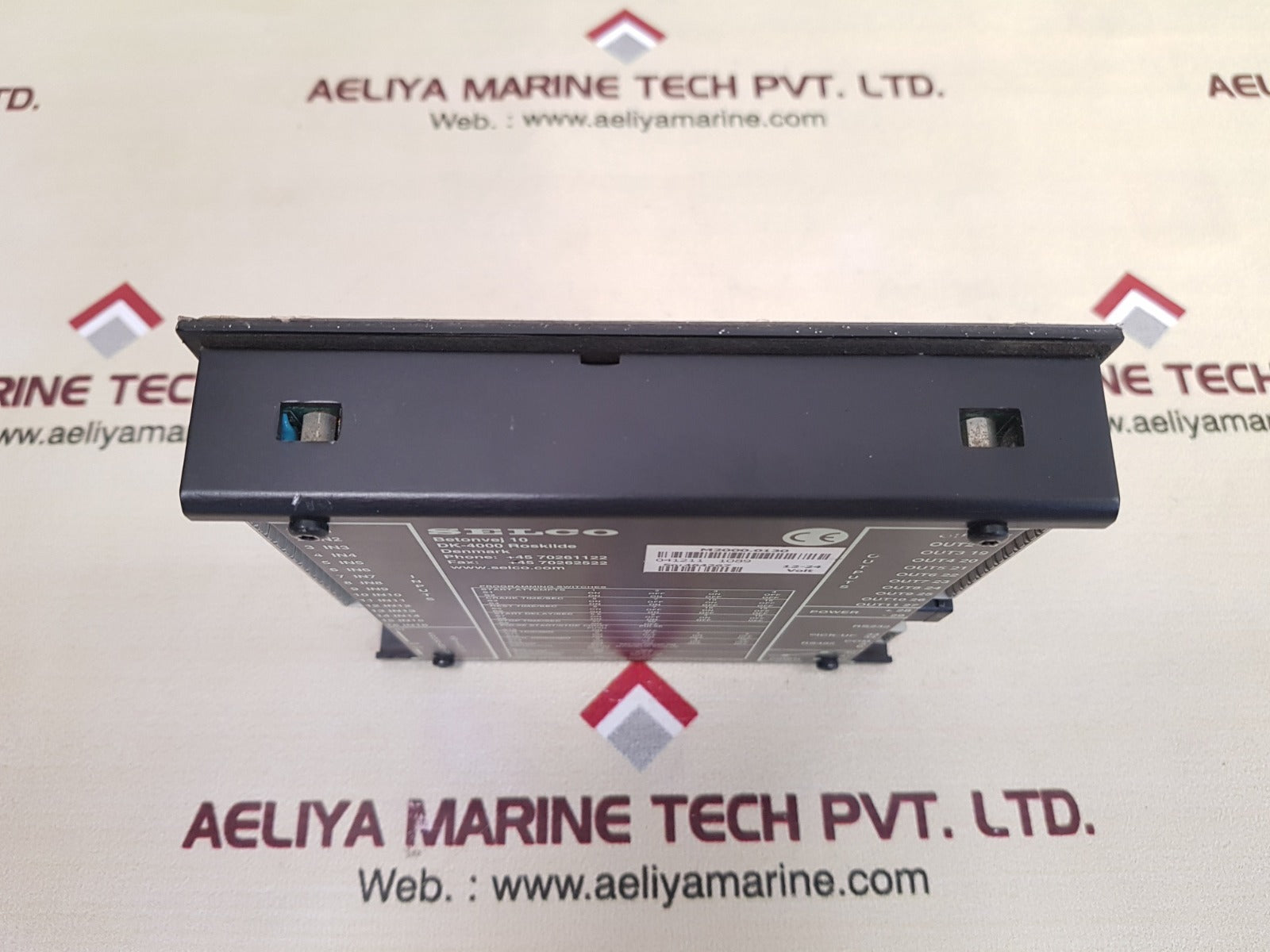 Selco m2000.0130 engine controller