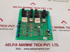 Nunotani amp-a168 com pcb card