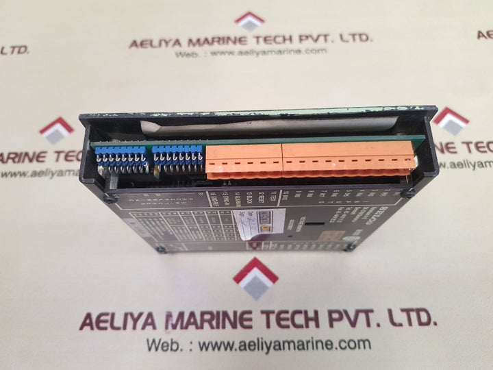 Selco m1000-29-10 alarm annunciator 24v 