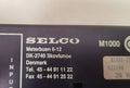 Selco m1000-29-10 alarm annunciator 24v 