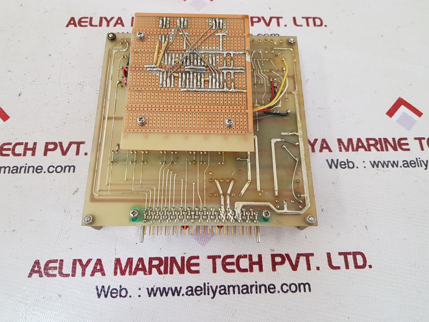 Nunotani on-103-add.sp pcb card 