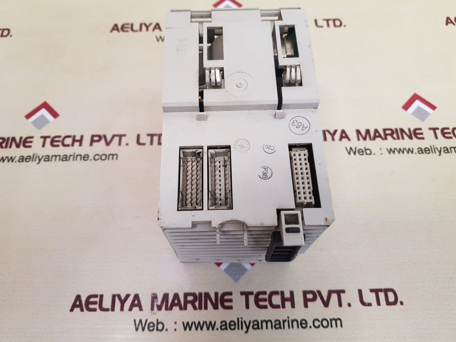Schneider pc-e984-265 tsx compact cpu 