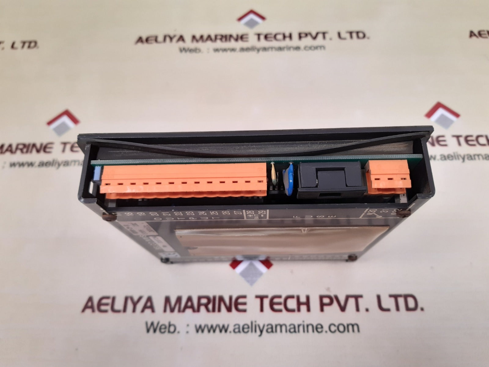 Selco nws m2000-29-10 engine controller