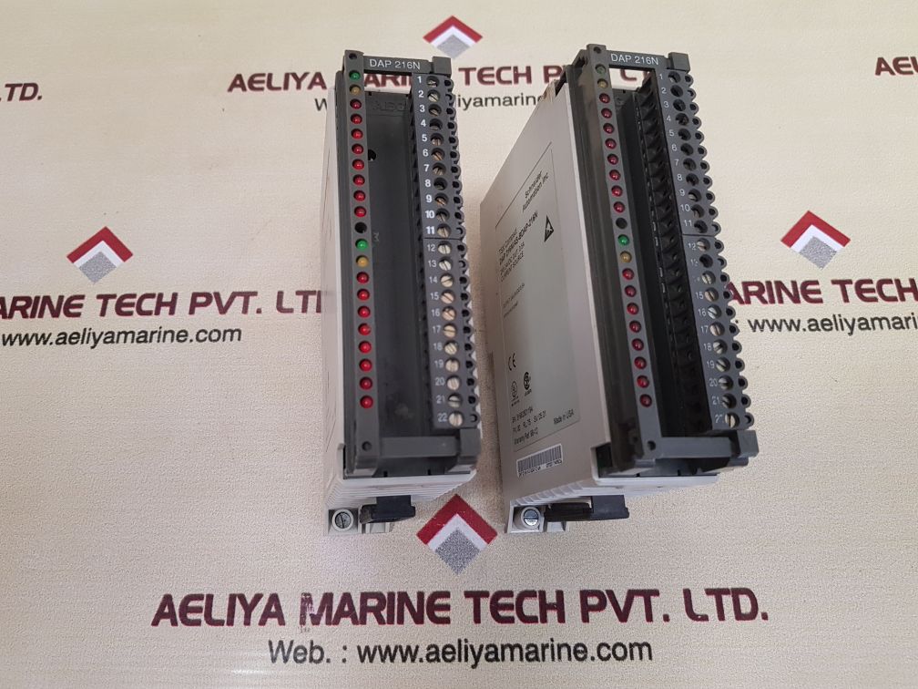 Schneider dap 216n/as-bdap-216n tsx compact output module rl:75