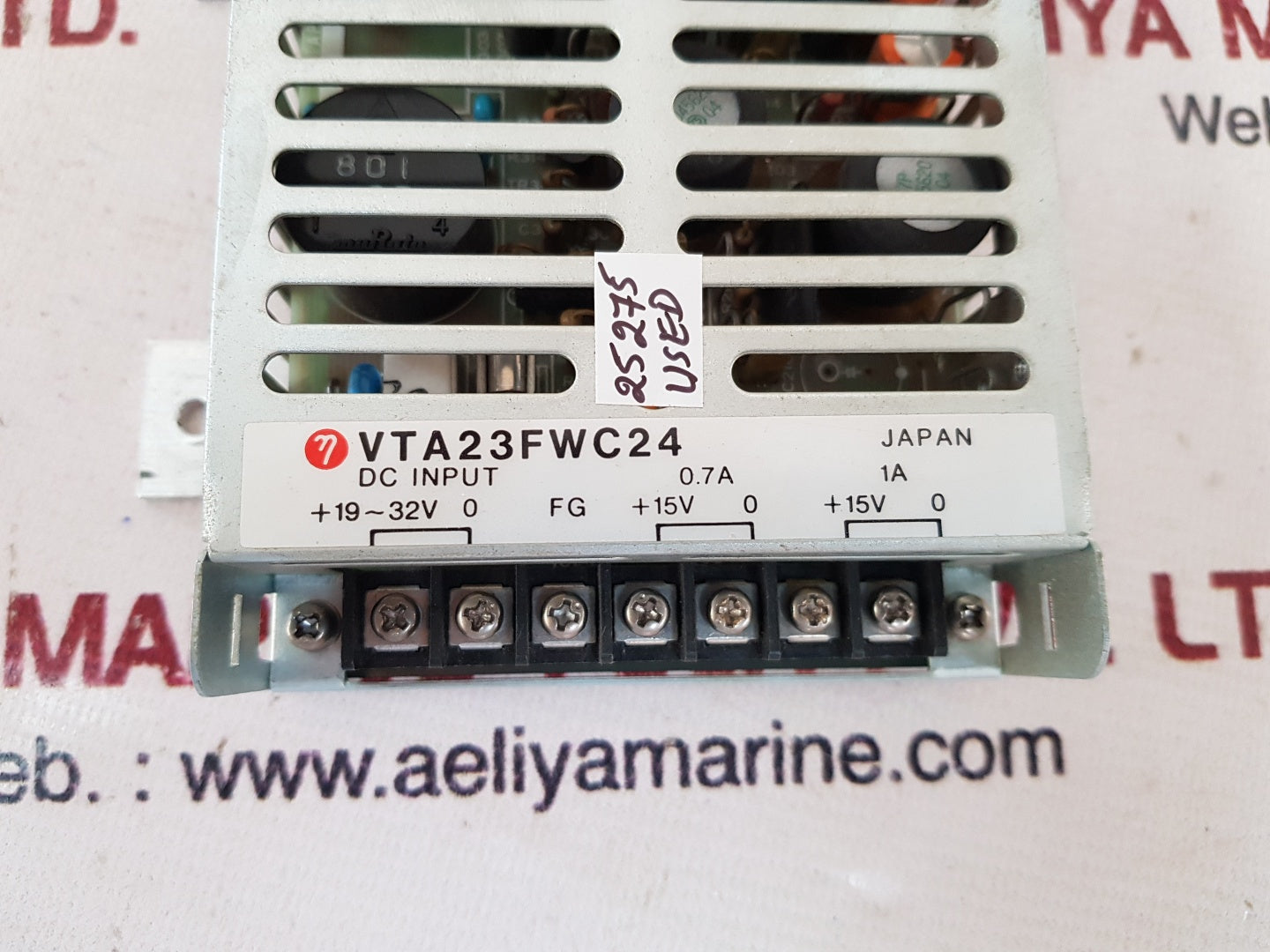 Vta23fwc24 switching power supply