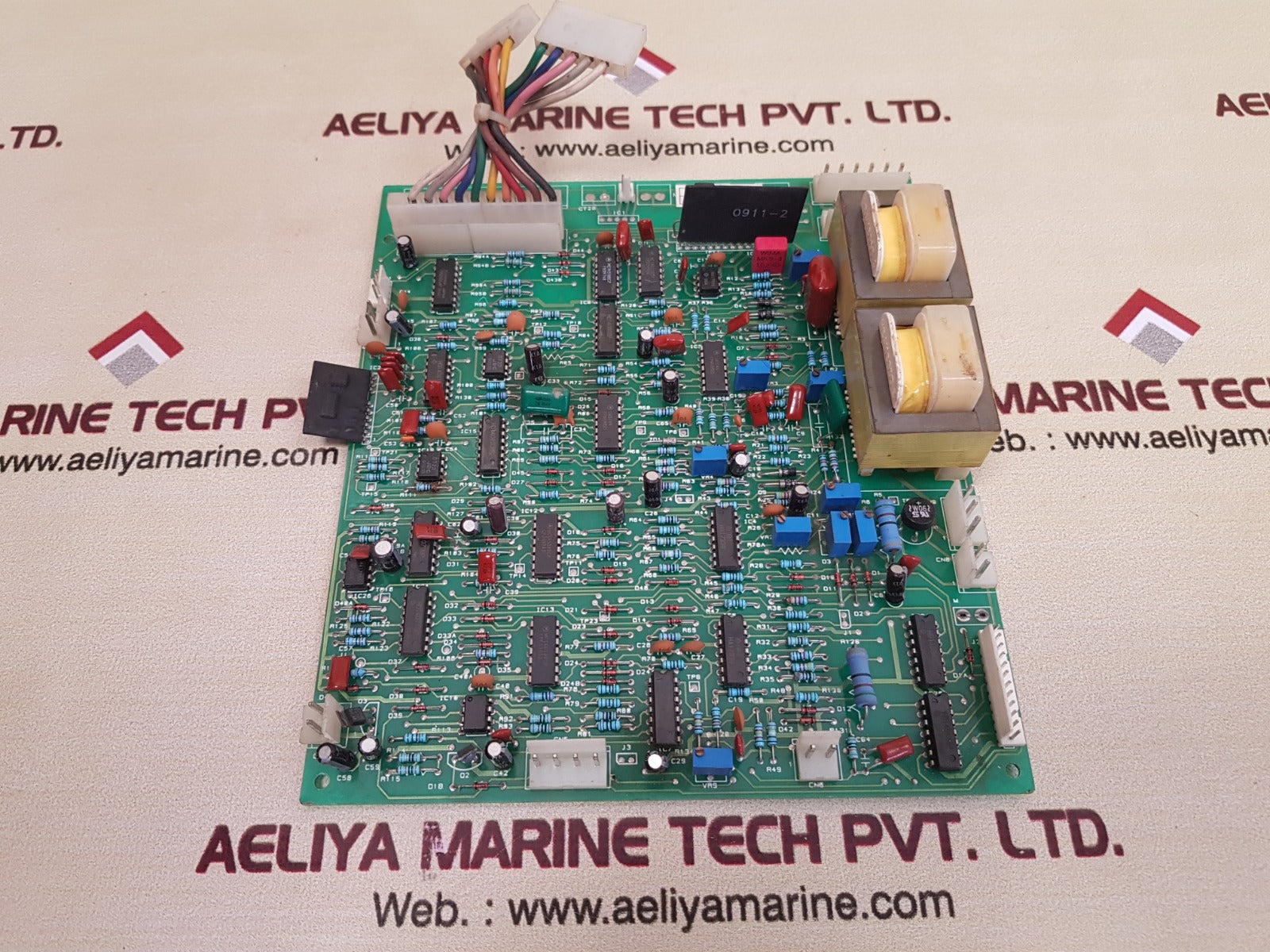 Crs c-20100 control pcb 