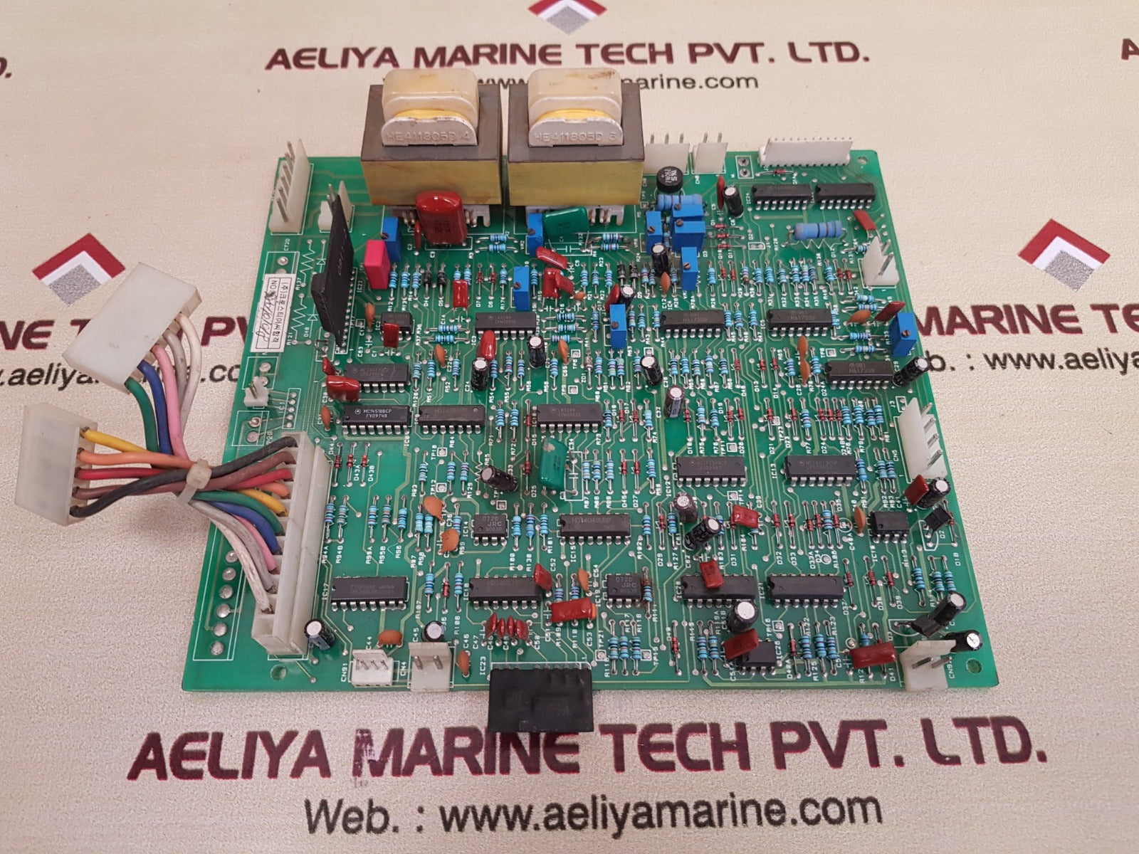 Crs c-20100 control pcb 