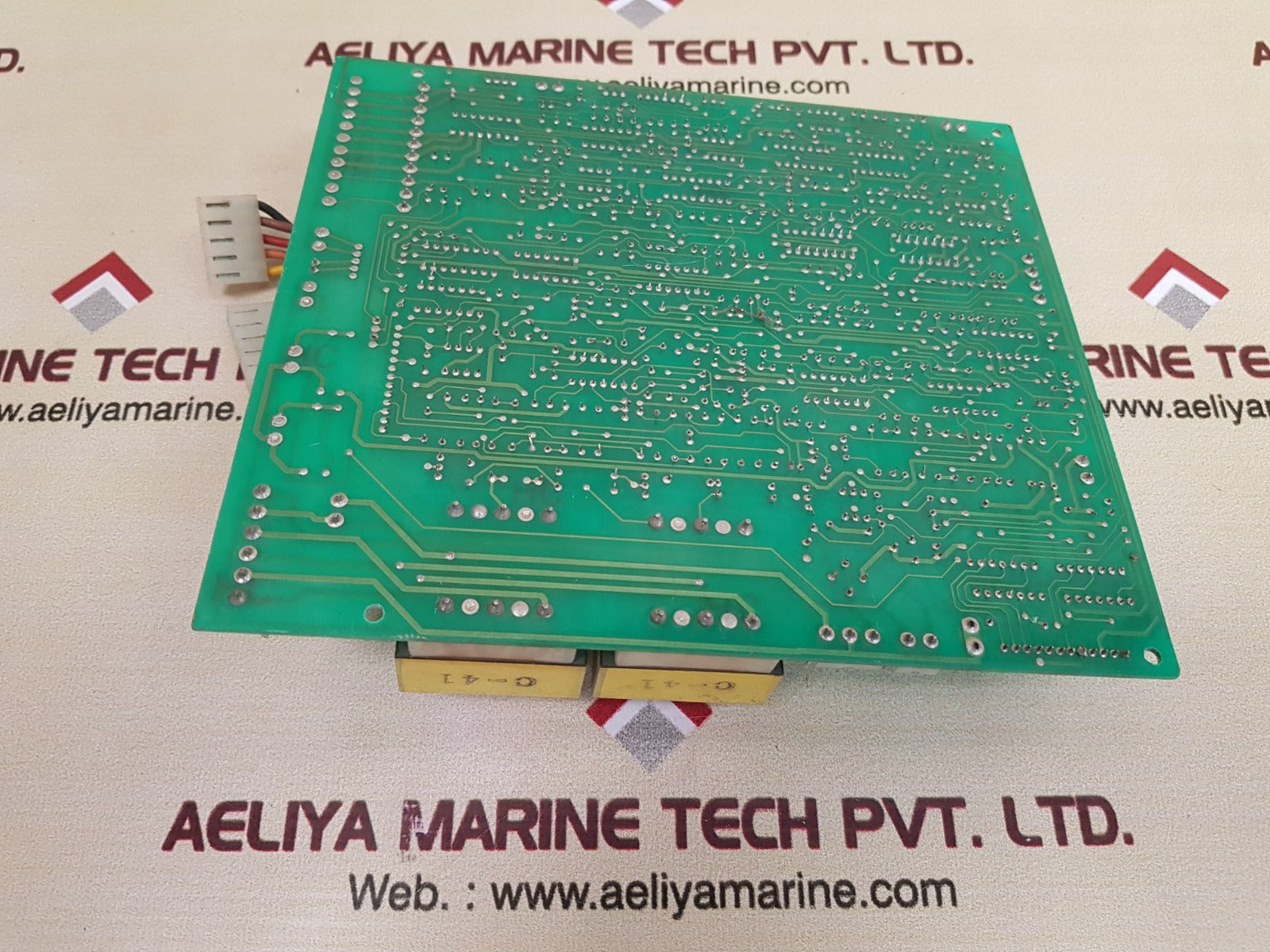 Crs c-20100 control pcb 