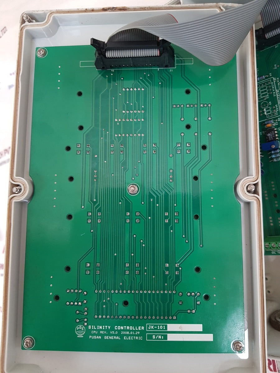 Pusan jk-101 salinity indicator v5.0