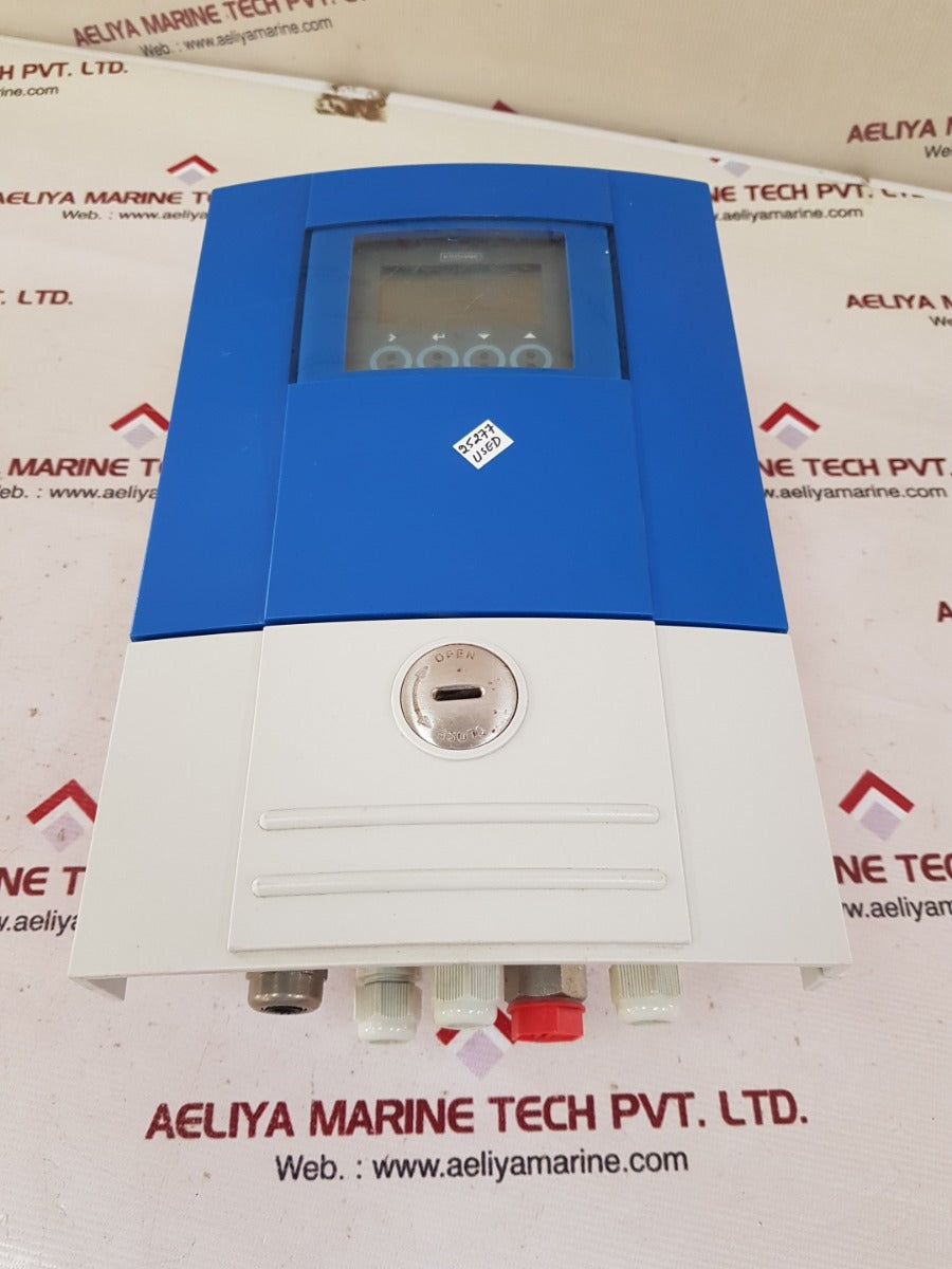 Krohne ifc 300 signal flow converter