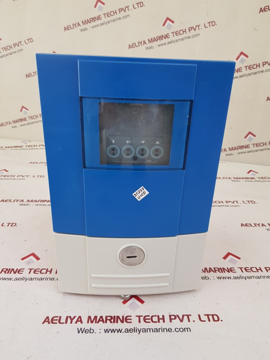 Krohne ifc 300 signal flow converter