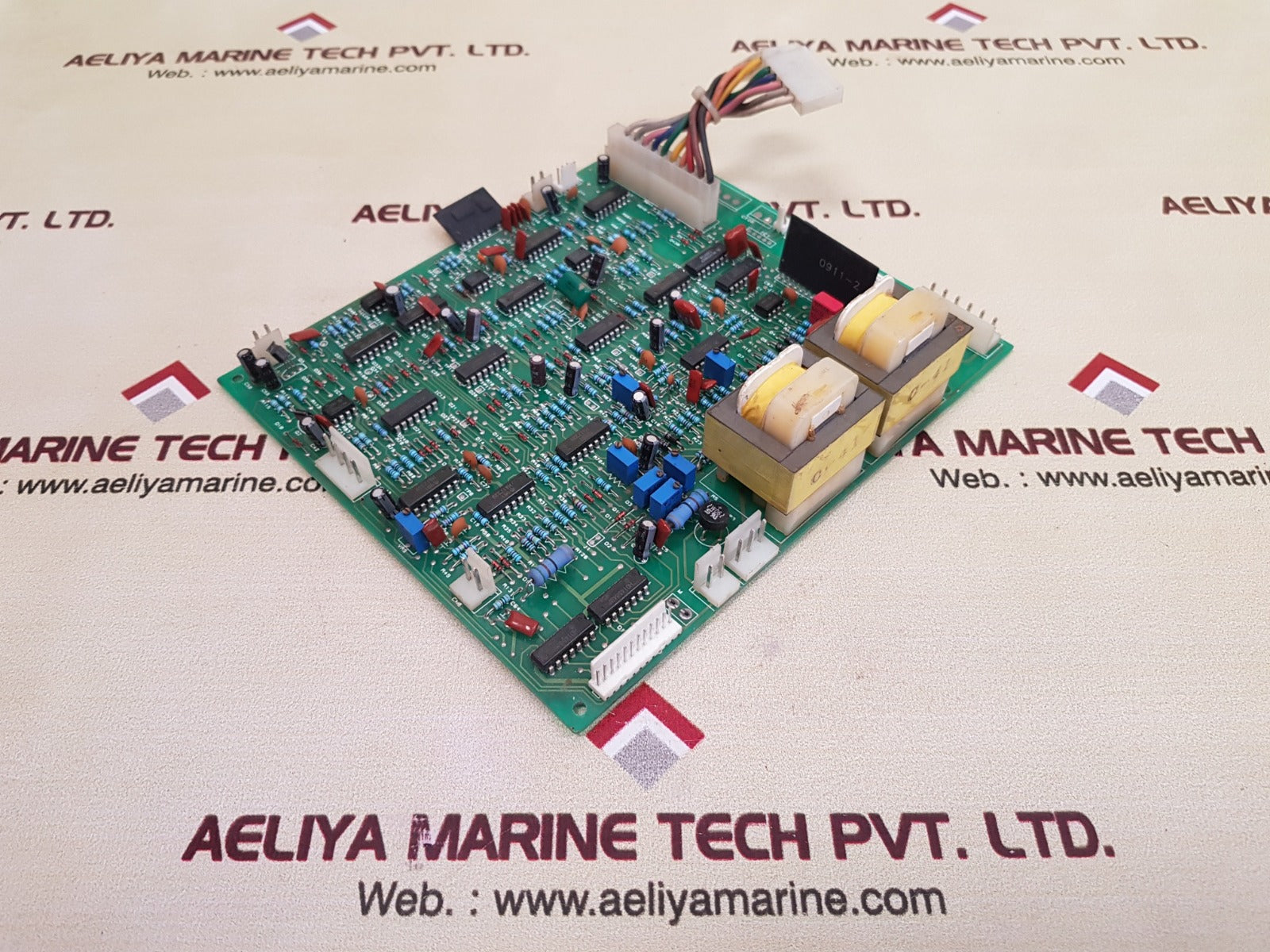 Crs c-20100 control pcb 