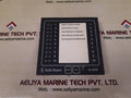 Selco/rolls-royce m1000-24-31c alarm monitor 