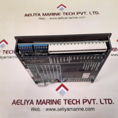 Selco/rolls-royce m1000-24-31c alarm monitor 