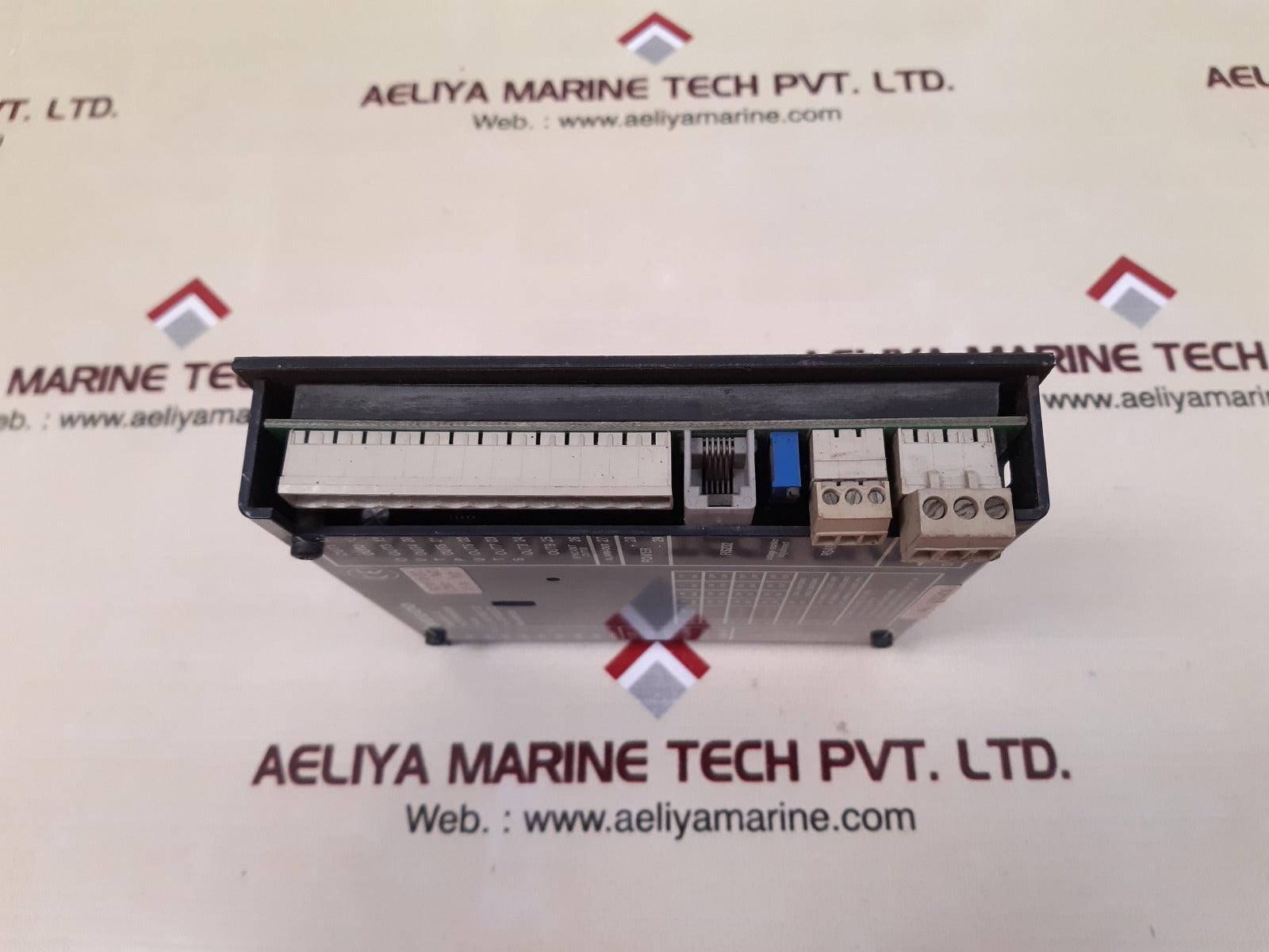 Selco/rolls-royce m1000-24-31c alarm monitor 