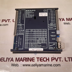 Selco/rolls-royce m1000-24-31c alarm monitor 