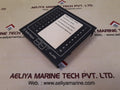 Selco/rolls-royce m1000-24-31c alarm monitor 
