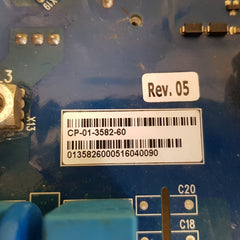 Cp-01-3582-60 rev.05 pcb card 
