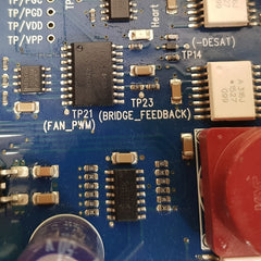 Cp-01-3582-60 rev.05 pcb card 