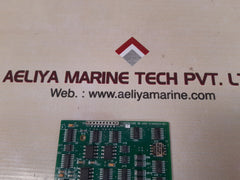 Honeywell 51404223-001 rev h temperature board 