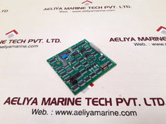 Honeywell 51404223-001 rev h temperature board 