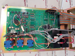 Kawasaki thruster control panel