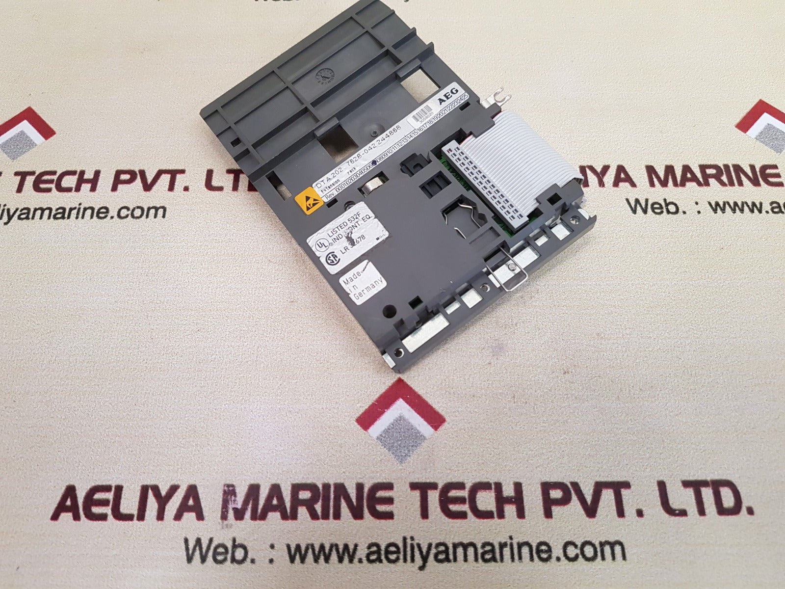 Aeg dta 202 extension rack 7628-042.244868