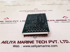 Neselco 601s1100 control card