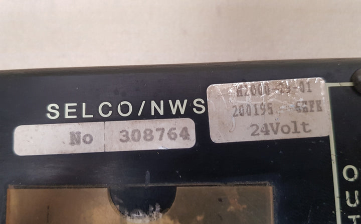 Selco m2000-29-01 engine controller