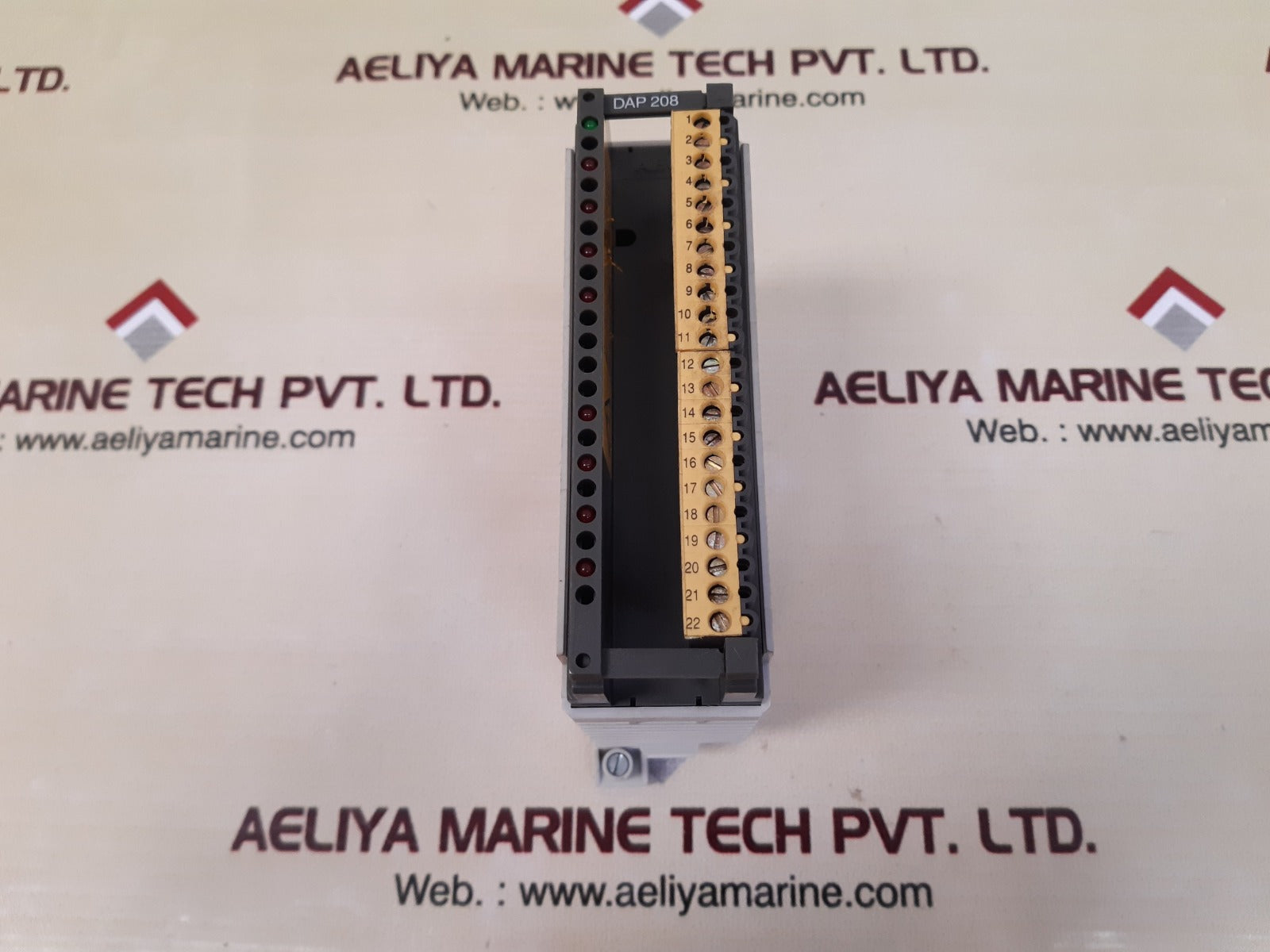 Aeg dap 208 output module 6728-042.272570