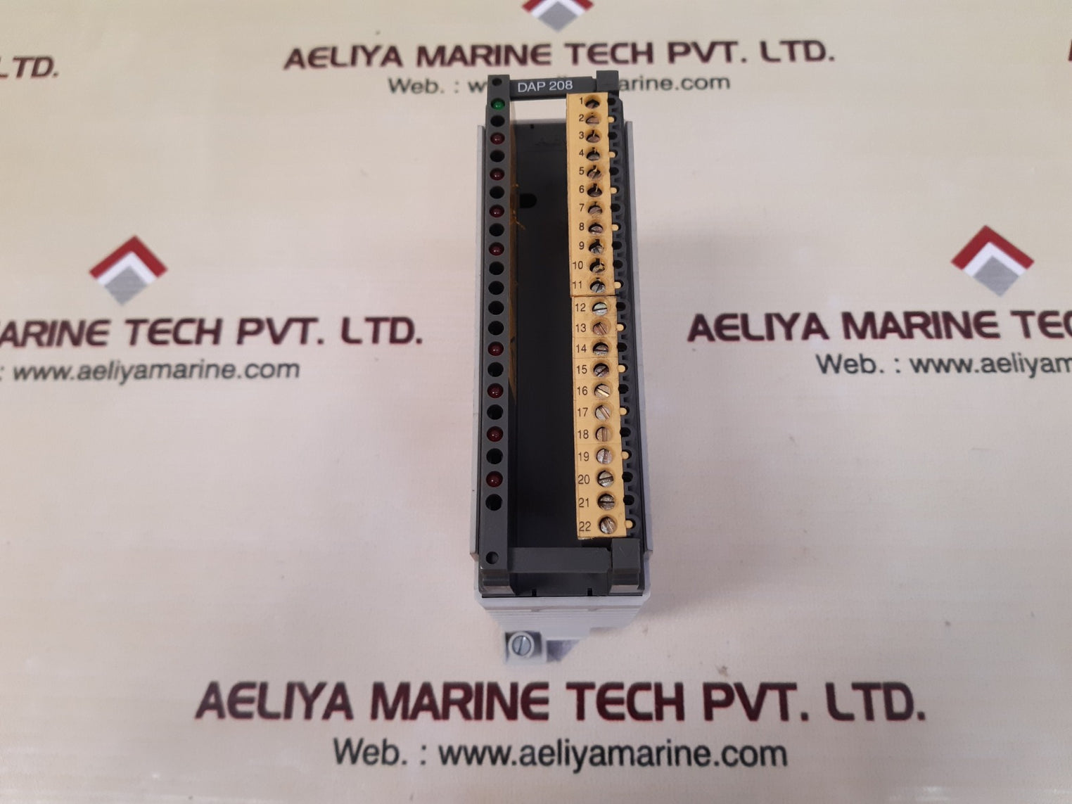 Aeg dap 208 output module 6728-042.272570