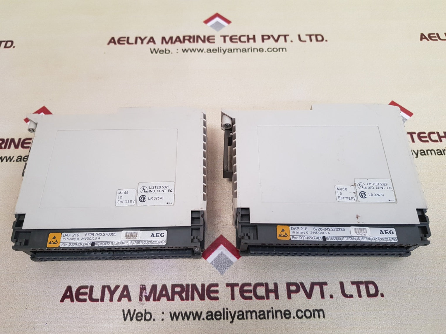 Aeg dap 216 6728-042.270385 16 binary 0