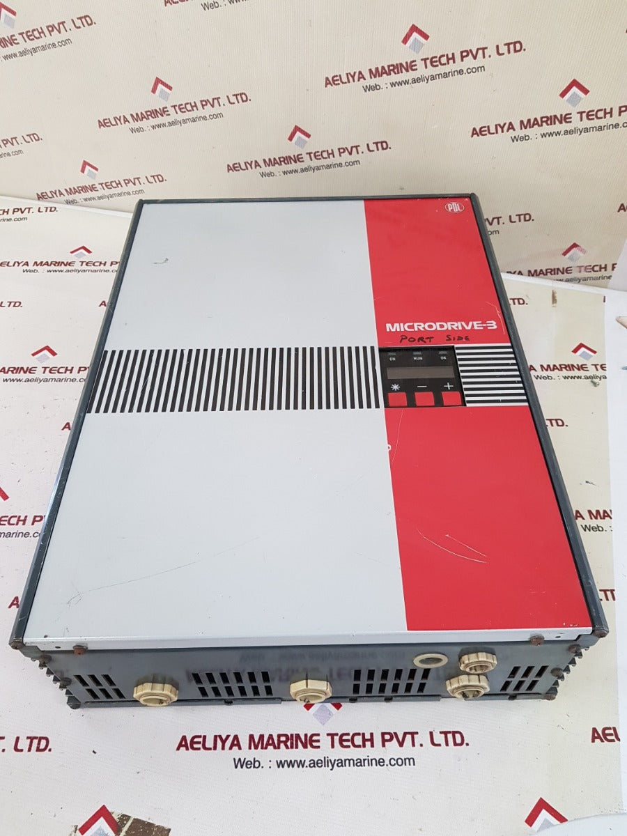 Pdl electronics microdrive-3 ud3-31 