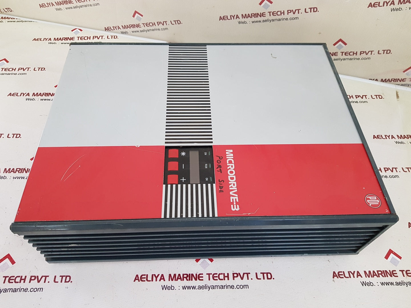 Pdl electronics microdrive-3 ud3-31 