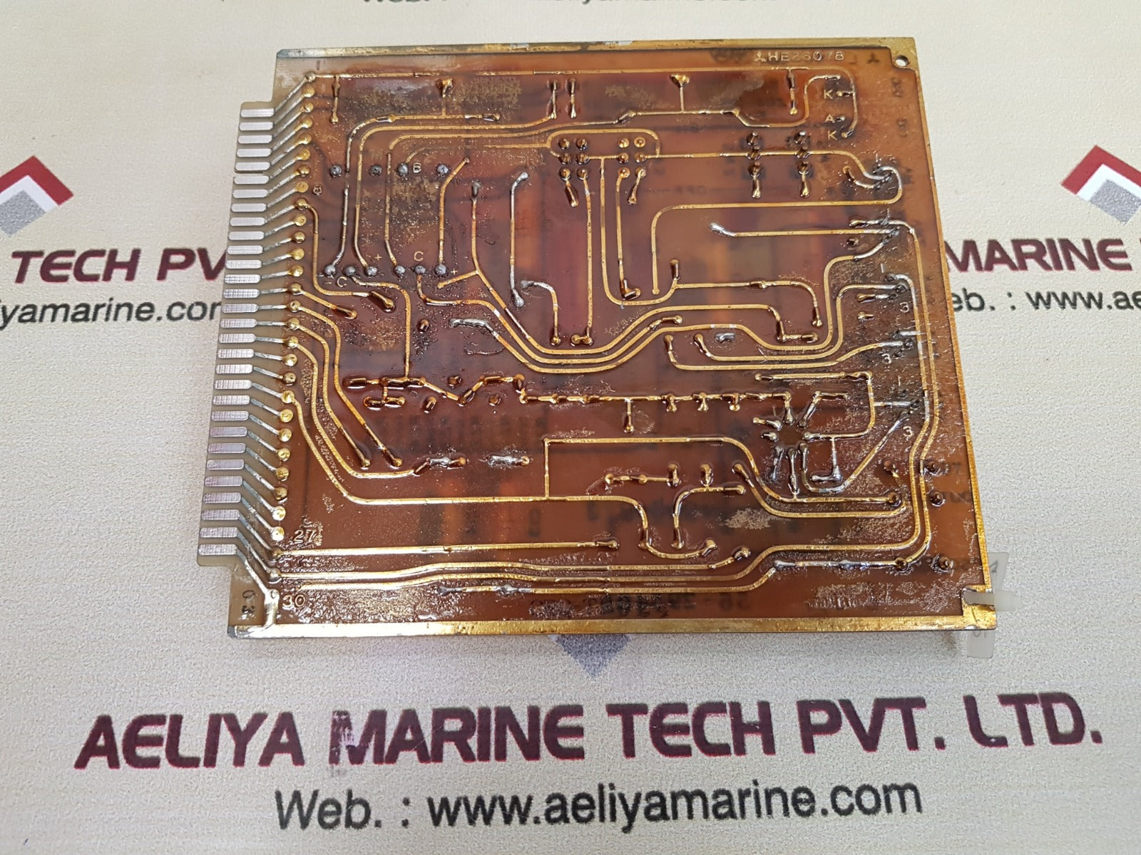 Mitsubishi l-sc-08a pcb card he26078