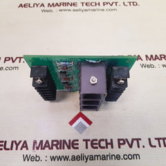 Ross hill 0000-9562-00 4 solid state relay ckt bd