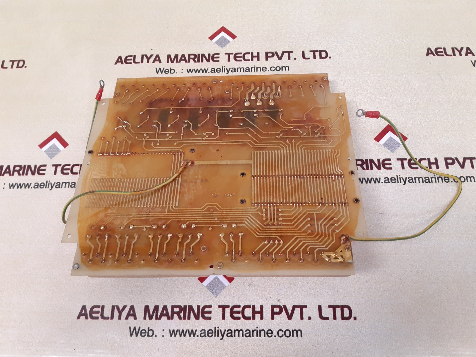 Akz-21/2 pcb board 7211-463.0002