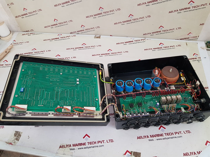 Qmi multiplex oil mist detector